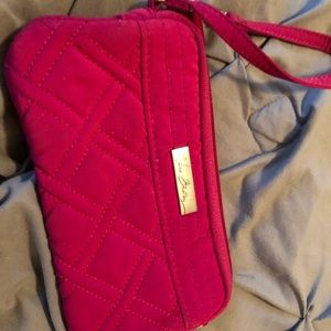 Vera Bradley wristlet/wallet